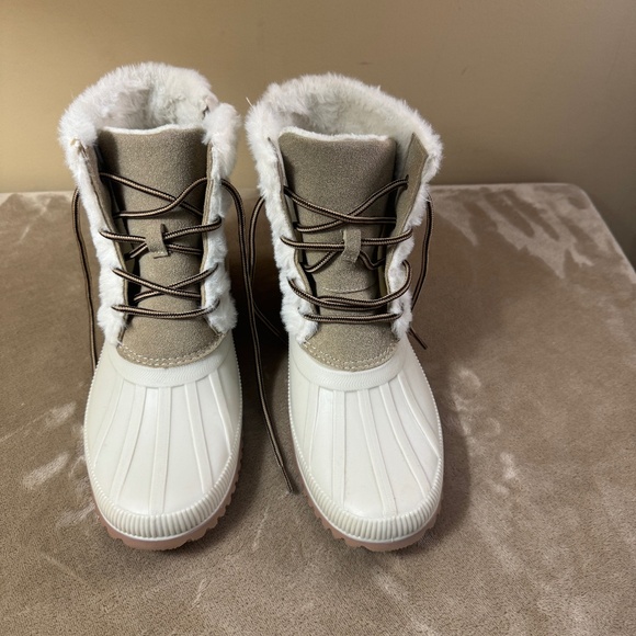 Madden Girl Shoes - MADDEN GIRL - BROOKLINE SAND MULTI